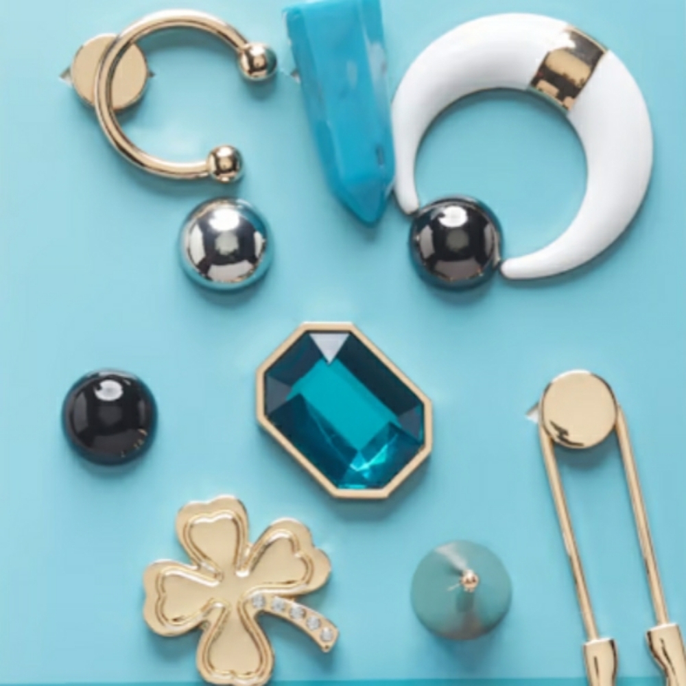 (New) Crocs Jibbitz Charm Set